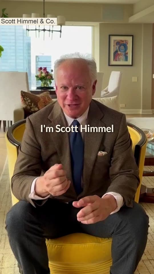 Still from a Scott Himmel & Co. ad