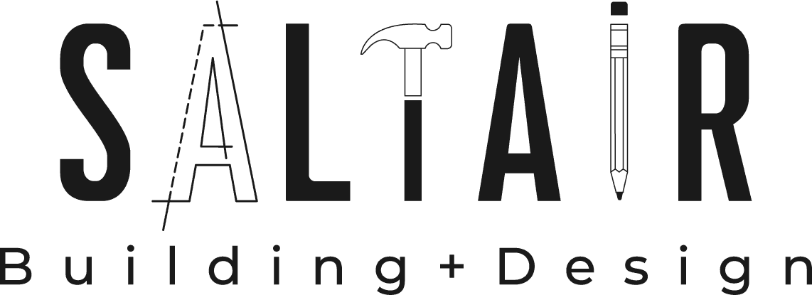 Saltair Building + Design